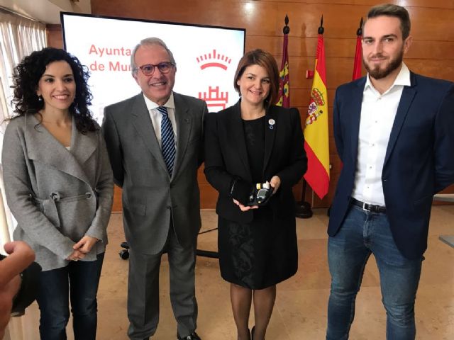 El Ayuntamiento imparte formación para capacitar a las instalaciones deportivas de un kit glucomer - 1, Foto 1