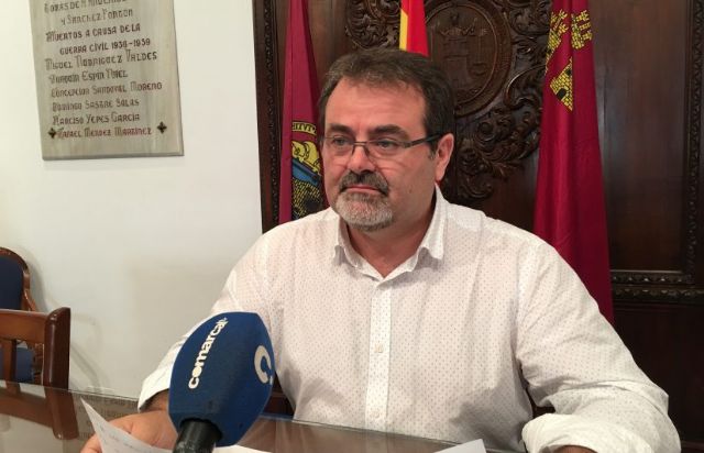 El PSOE pide al PP que sea responsable y se sume a las reivindicaciones de los regantes lorquinos para trabajar juntos para solucionar la falta de agua - 1, Foto 1