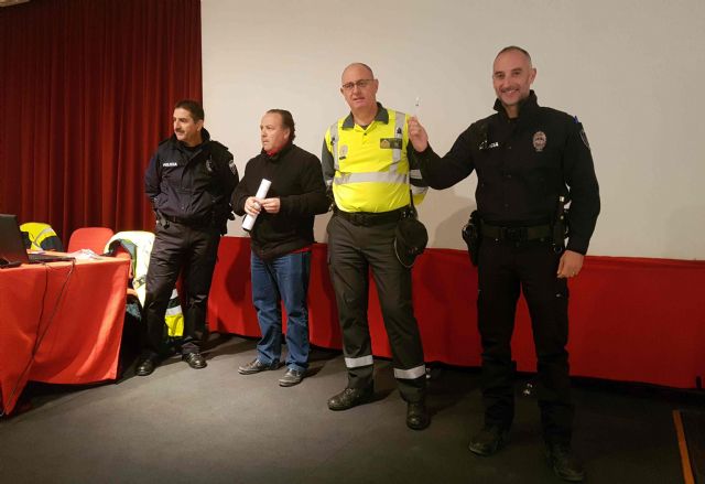 La Policía Local de Caravaca forma a sus agentes en la detección de drogas durante la conducción - 2, Foto 2