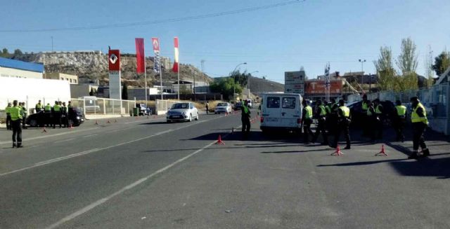 La Policía Local de Caravaca forma a sus agentes en la detección de drogas durante la conducción - 3, Foto 3