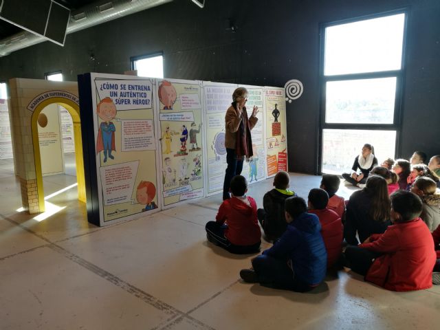 ´Superpepo´ una exposición para niños - 1, Foto 1