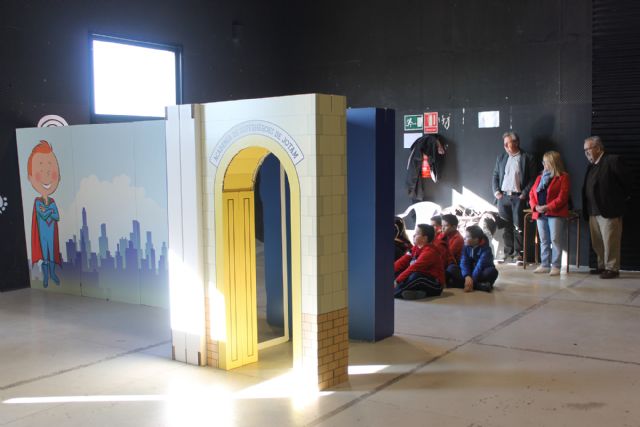 ´Superpepo´ una exposición para niños - 2, Foto 2