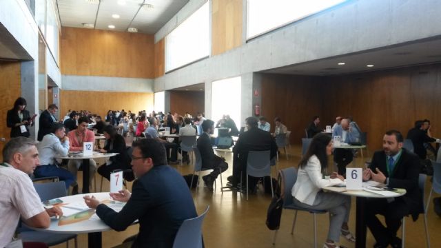 El encuentro de transferencia tecnológica del Info genera 44 colaboraciones entre empresas, universidades y centros de investigación - 1, Foto 1