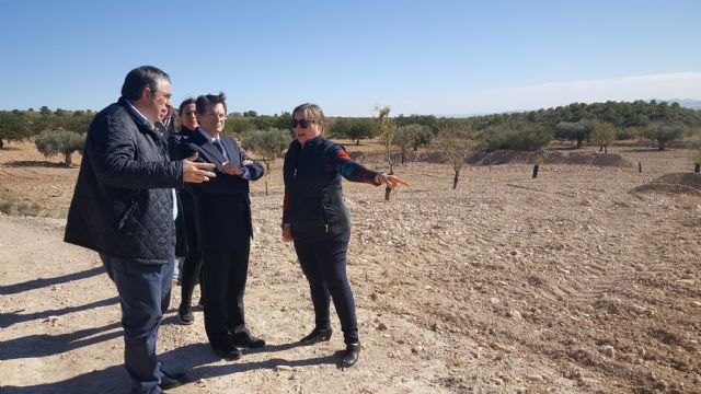 La Comunidad habrá abonado en la primera semana de diciembre el 95 por ciento de las ayudas directas de la PAC de la campaña 2017 - 1, Foto 1