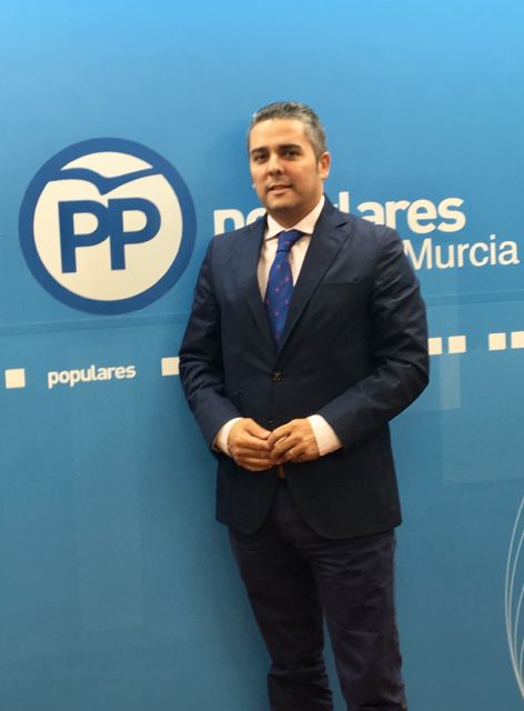 Jesús Cano: El presidente López Miras consigue de Tejerina movilizar todos los  recursos existentes para paliar la sequía - 1, Foto 1