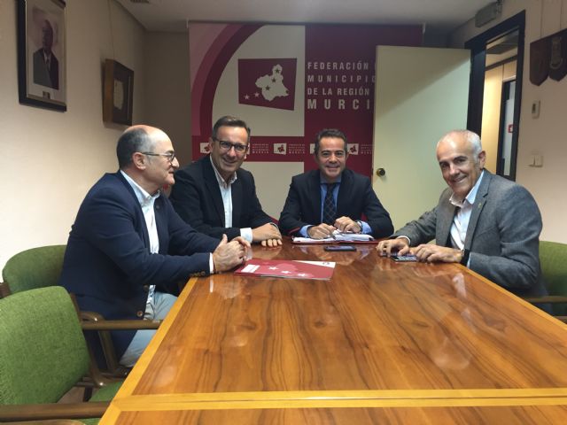 Diego Conesa pide una ley de financiación local por la que los ayuntamientos tengan planes cuatrienales para poder ejecutar sus proyectos - 1, Foto 1