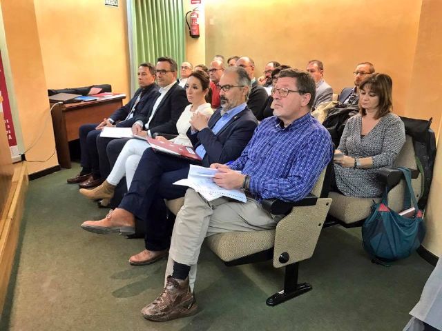 La FMRM no contempla la subida de la tarifa del agua y de producirse pedirá una subvención al Ministerio, Foto 3