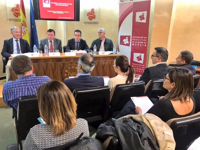 La FMRM no contempla la subida de la tarifa del agua y de producirse pedirá una subvención al Ministerio, Foto 4