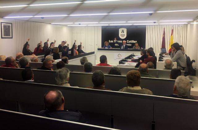 El Ayuntamiento torreño aprueba sus Presupuestos 2018, que contarán con una importante bajada fiscal - 1, Foto 1