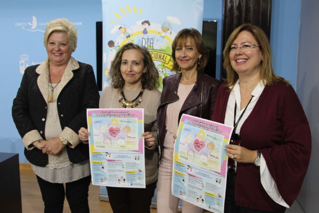 San Pedro del Pinatar conmemora el Día del niño con diversas actividades para los más pequeños - 1, Foto 1
