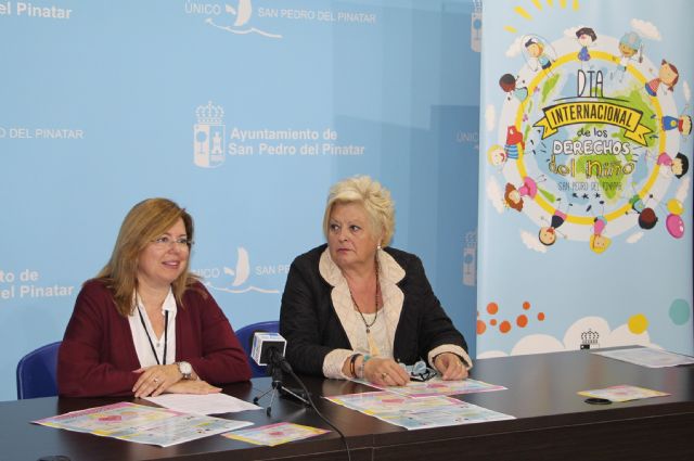 San Pedro del Pinatar conmemora el Día del niño con diversas actividades para los más pequeños - 2, Foto 2