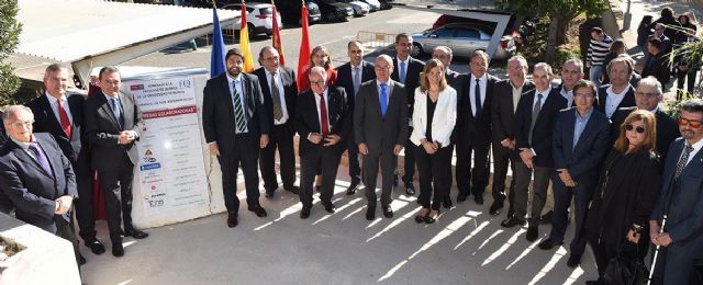 Agradecimiento de la UMU a las empresas por su colaboración con la facultad de Química - 2, Foto 2