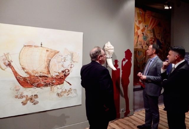 Cultura repasa la historia de la arqueología en la Región de Murcia con la exposición ´MAM X´ - 1, Foto 1