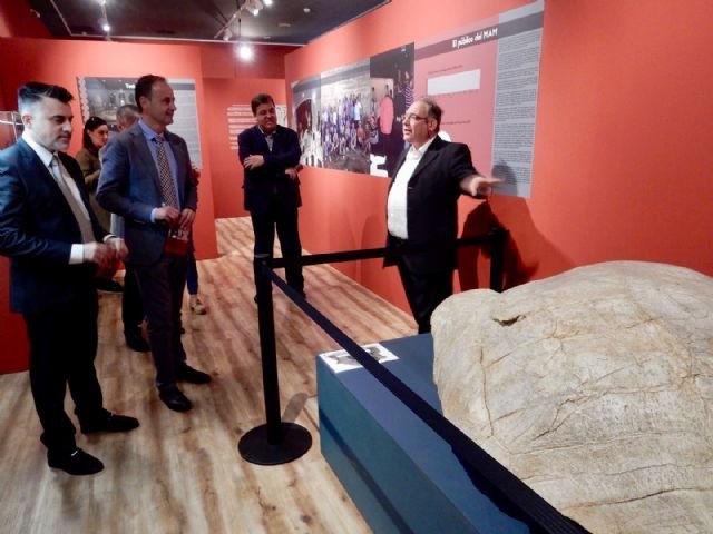 Cultura repasa la historia de la arqueología en la Región de Murcia con la exposición ´MAM X´ - 2, Foto 2