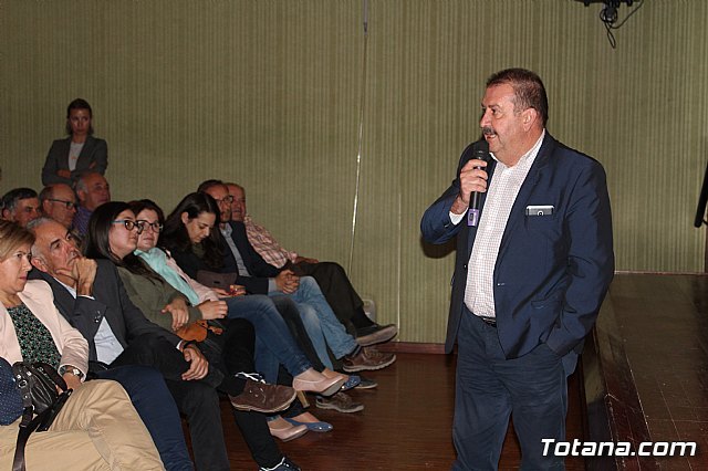 El alcalde de Totana denuncia la deslealtad institucional del PP al presentar una propuesta sobre la escasez de agua y en apoyo a los regantes, Foto 1