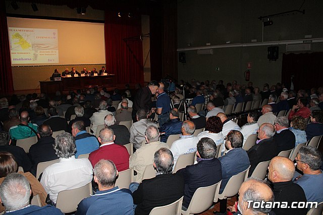 El alcalde de Totana denuncia la deslealtad institucional del PP al presentar una propuesta sobre la escasez de agua y en apoyo a los regantes, Foto 2