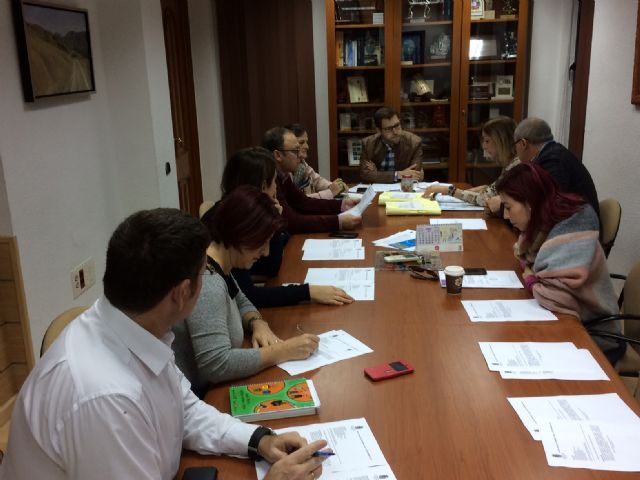 La Junta de Gobierno Local de Molina de Segura aprueba la ampliación del plazo de ejecución de dos actuaciones en el nuevo Recinto Ferial Municipal - 1, Foto 1