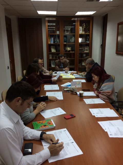 La Junta de Gobierno Local de Molina de Segura aprueba la ampliación del plazo de ejecución de dos actuaciones en el nuevo Recinto Ferial Municipal - 2, Foto 2