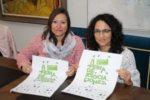 La Concejalía de Participación Ciudadana propicia un nuevo encuentro entre asociaciones de Cieza - 3, Foto 3