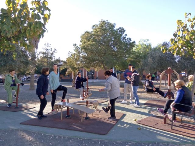 Puerto Lumbreras organiza unas jornadas para fomentar hábitos saludables - 1, Foto 1