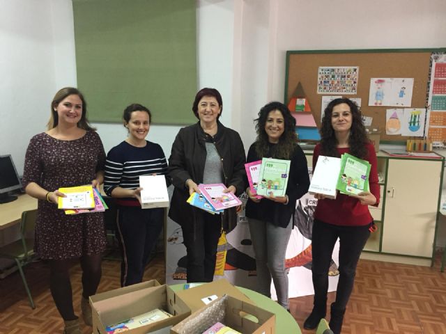 El Ayuntamiento de Molina de Segura invierte 10.000 euros en la adquisición de materiales didáctico para alumnado con necesidades educativas especiales y de aprendizaje - 1, Foto 1