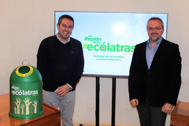 Alcantarilla y Ecovidrio animan a votar el proyecto ecólatra más comprometido con el medioambiente - 1, Foto 1