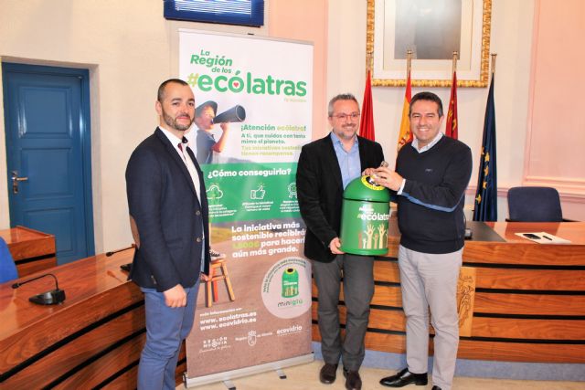 Alcantarilla y Ecovidrio animan a votar el proyecto ecólatra más comprometido con el medioambiente - 3, Foto 3