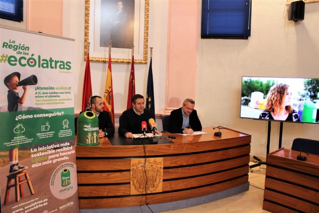 Alcantarilla y Ecovidrio animan a votar el proyecto ecólatra más comprometido con el medioambiente - 5, Foto 5