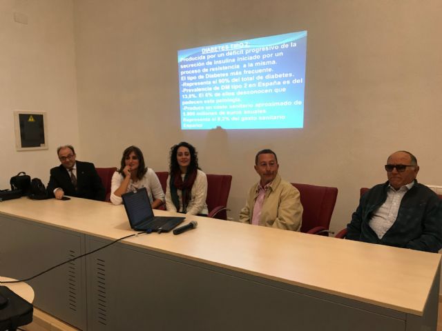 Actividades para concienciar y sensibilizar a la población sobre la Diabetes - 1, Foto 1