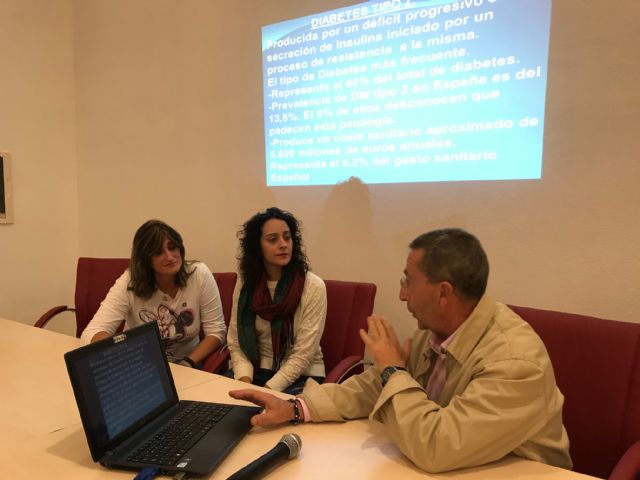 Actividades para concienciar y sensibilizar a la población sobre la Diabetes - 2, Foto 2