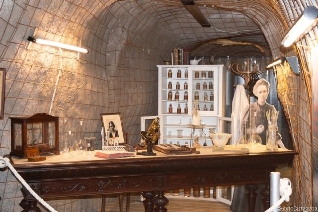 Cartagena Puerto de Culturas ofrece historias con sabor y ciencia divertida para los fines de semana - 1, Foto 1