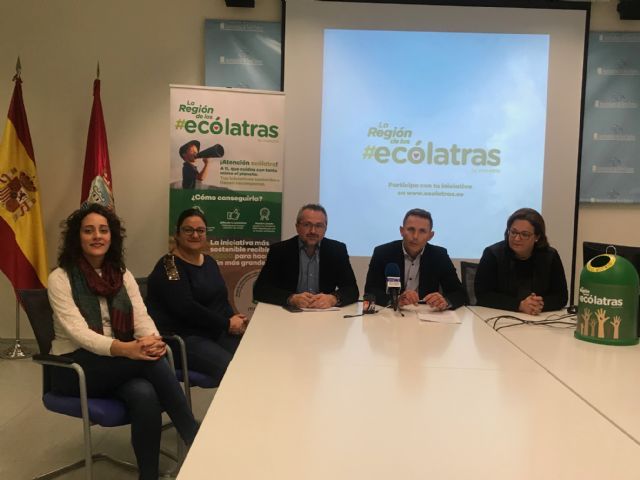 Torre Pacheco y Ecovidrio animan a votar el proyecto ecólatra más comprometido con el medioambiente - 1, Foto 1