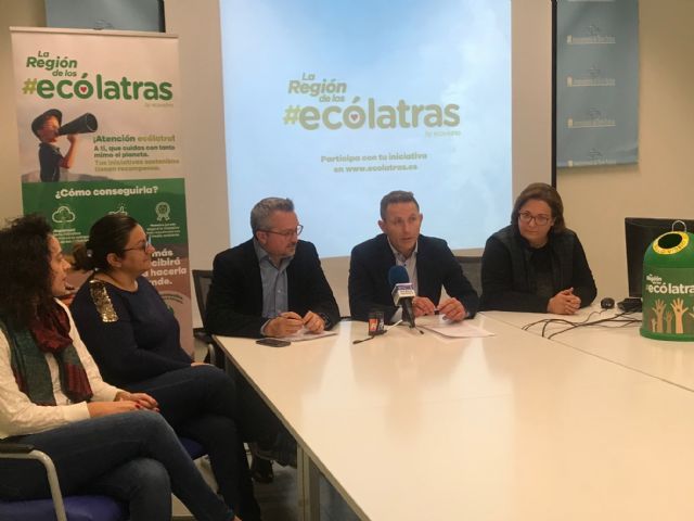 Torre Pacheco y Ecovidrio animan a votar el proyecto ecólatra más comprometido con el medioambiente - 2, Foto 2