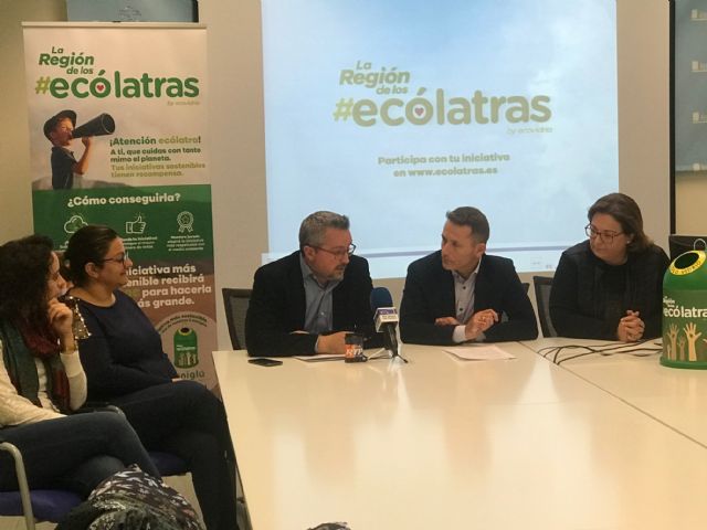 Torre Pacheco y Ecovidrio animan a votar el proyecto ecólatra más comprometido con el medioambiente - 3, Foto 3