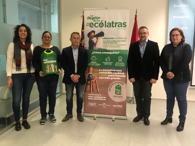 Torre Pacheco y Ecovidrio animan a votar el proyecto ecólatra más comprometido con el medioambiente - 4, Foto 4
