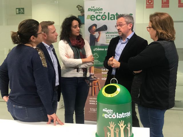 Torre Pacheco y Ecovidrio animan a votar el proyecto ecólatra más comprometido con el medioambiente - 5, Foto 5