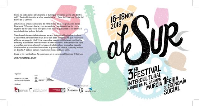 El festival alSur crece y une la economía social a la interculturalidad - 4, Foto 4