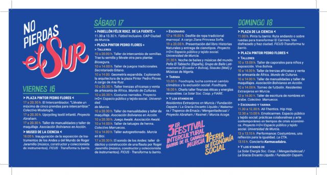 El festival alSur crece y une la economía social a la interculturalidad - 5, Foto 5