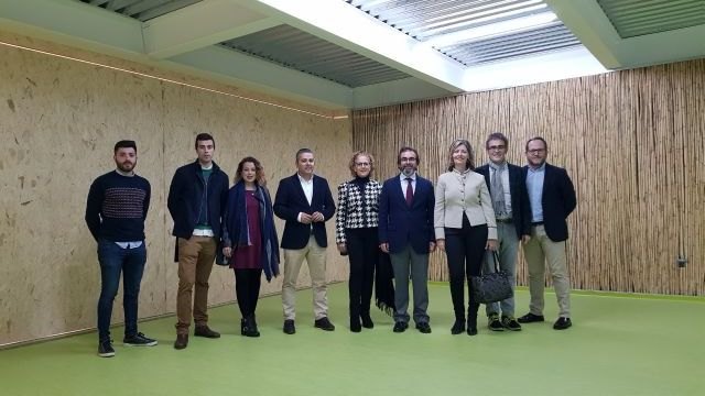 La Comunidad financia la remodelación y ampliación del Centro Social de la Estación de Blanca - 1, Foto 1