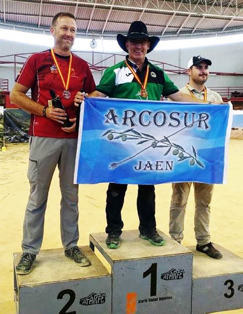 El torreño Francisco José López, plata en el nacional de tiro con arco 3D indoor - 4, Foto 4