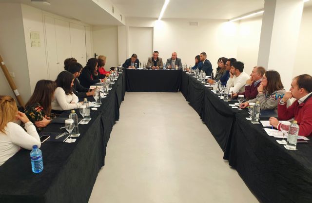 Las Ciudades Teresianas acuerdan reactivar la asociación - 1, Foto 1