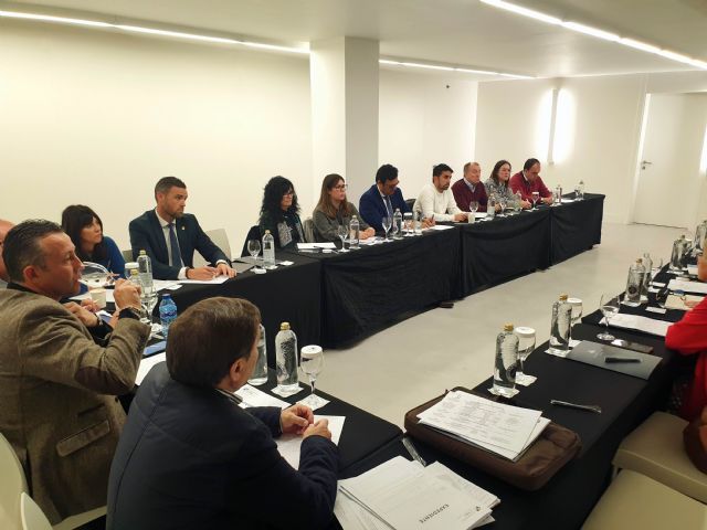 Las Ciudades Teresianas acuerdan reactivar la asociación - 2, Foto 2