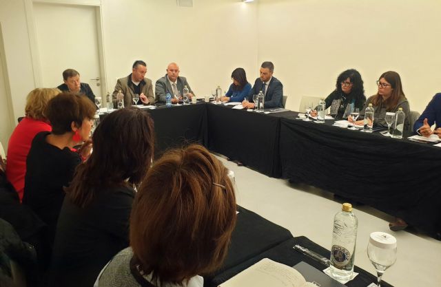 Las Ciudades Teresianas acuerdan reactivar la asociación - 3, Foto 3