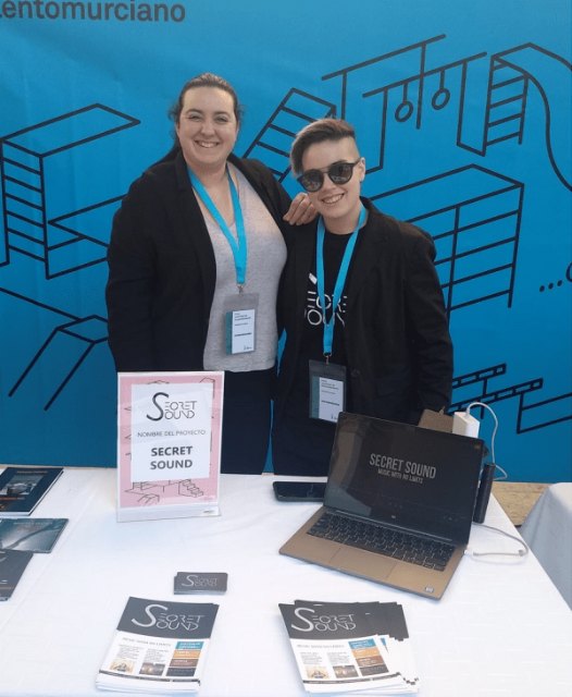 Felicitación a Esther Pina, Primer Premio del XVII Concurso de Proyectos Empresariales del Ayuntamiento de Murcia - 2, Foto 2