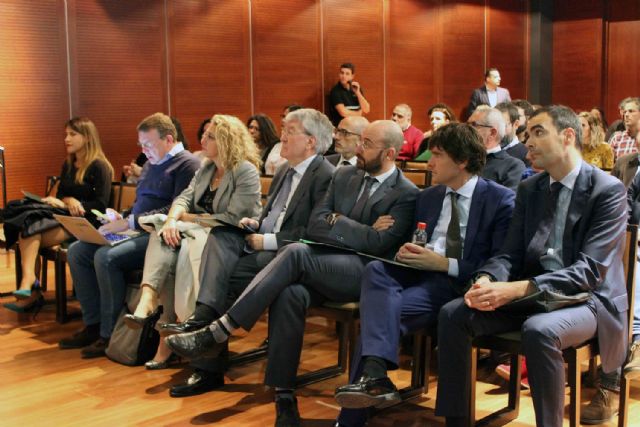 Dirección Humana colabora con Ruiz y Gálvez y Leansis en una jornada sobre registro de jornada - 1, Foto 1