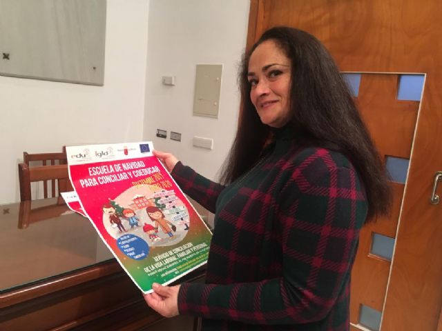 Ya está abierto el plazo para poder participar en la Escuela de Navidad para Conciliar y Coeducar - 1, Foto 1