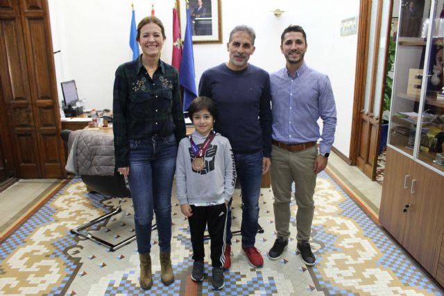 Juan Francisco Paredes, medalla de Bronce de Pentatlón Naval en los Juegos Mundiales Militares de Wuhan 2019 - 1, Foto 1