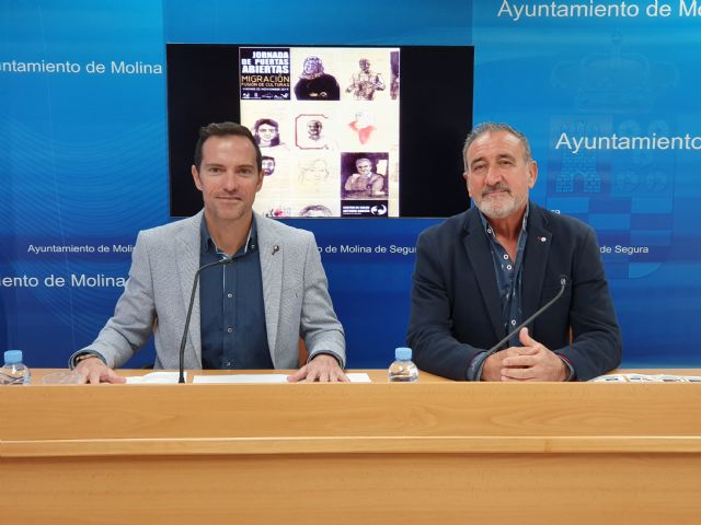 El Centro de Salud Antonio García de Molina de Segura celebra la 8ª Jornada de Puertas Abiertas el viernes 22 de noviembre, bajo el lema Migración, fusión de culturas - 1, Foto 1