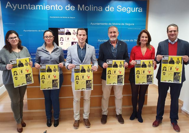 El Centro de Salud Antonio García de Molina de Segura celebra la 8ª Jornada de Puertas Abiertas el viernes 22 de noviembre, bajo el lema Migración, fusión de culturas - 2, Foto 2