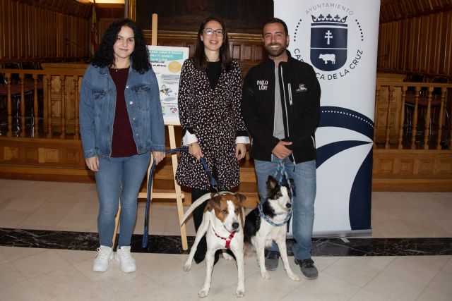 El Ayuntamiento de Caravaca abre el plazo de inscripción en la I Jornada de Educación Canina y Tenencia Responsable de Animales - 2, Foto 2